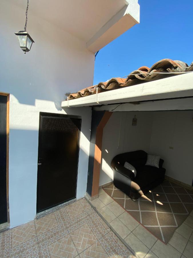Terrazas Guest House Suchitoto Dış mekan fotoğraf